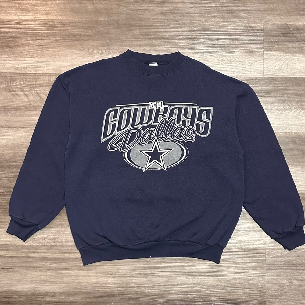 Vintage 90s Dallas Cowboys Sweatshirt